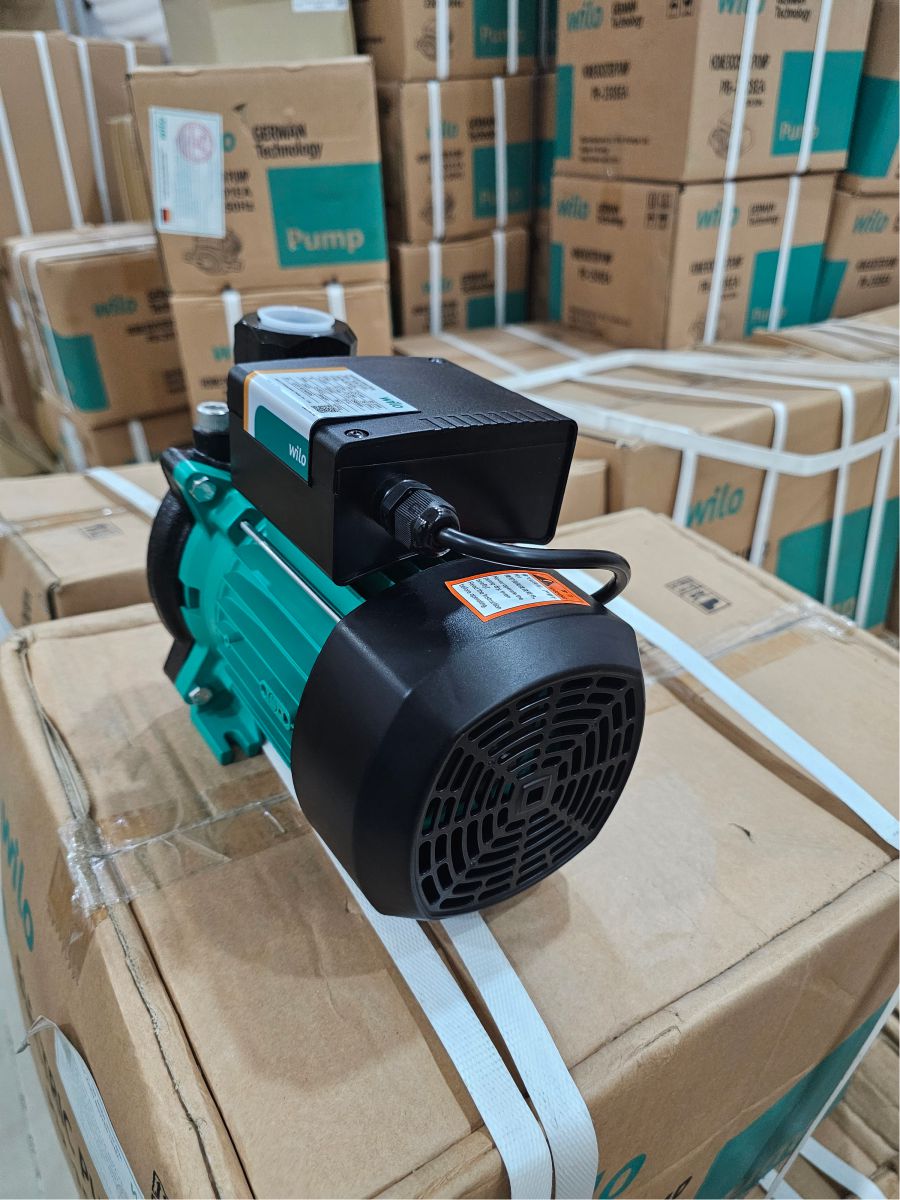 máy bơm WiLo PUN-201EH