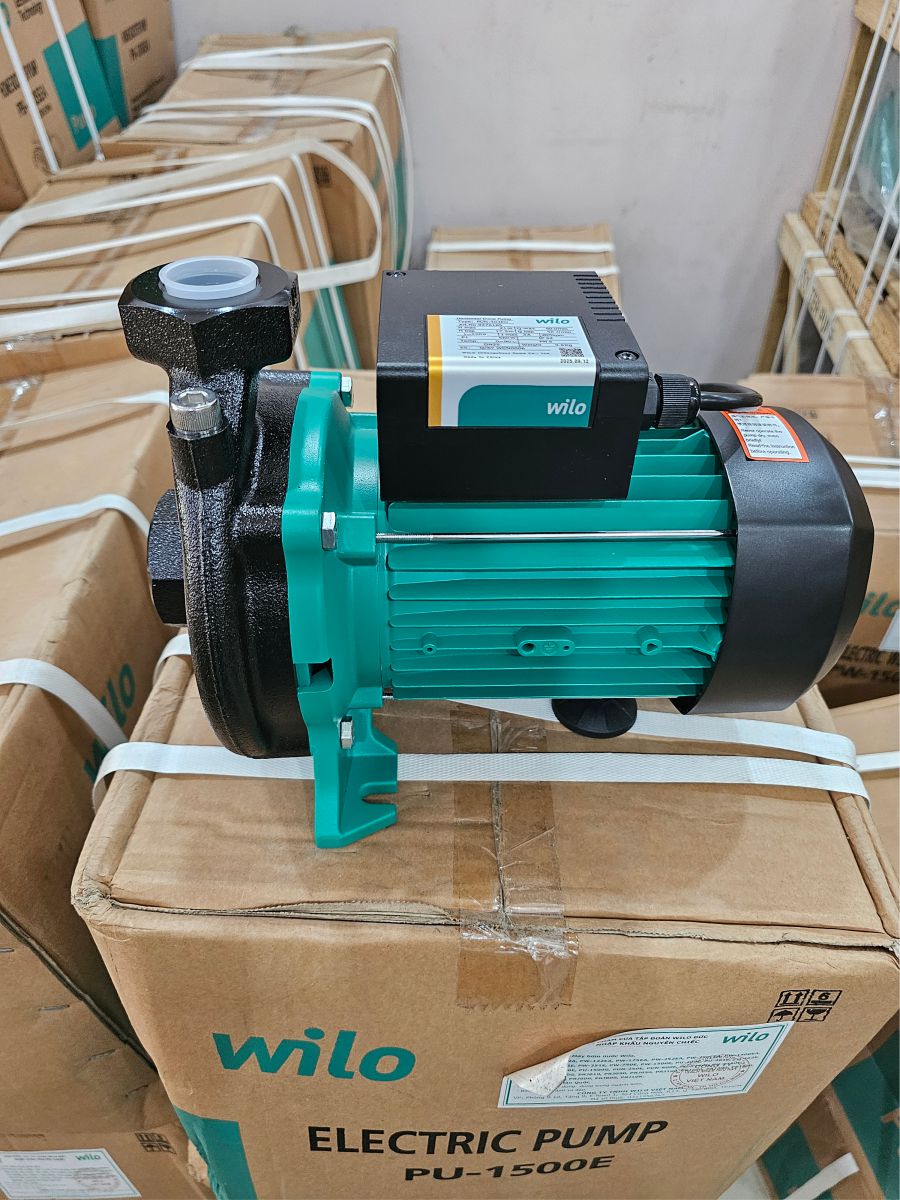 máy bơm WiLo PUN-201EH