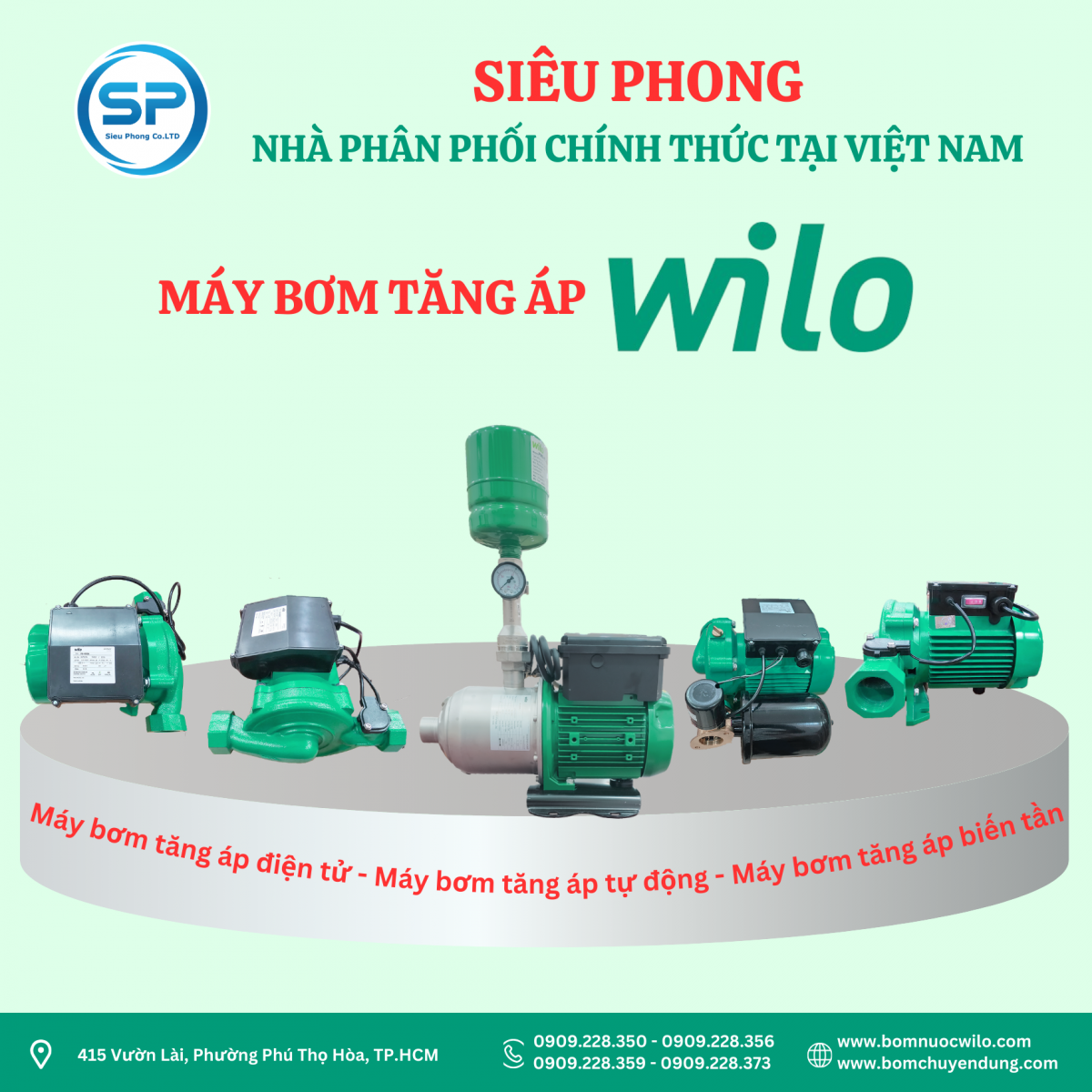 may-bom-tang-ao-wilo-sp-001