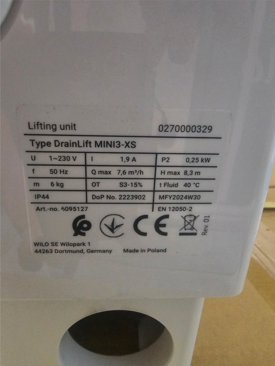 THÔNG SỐ KỸ THUẬT