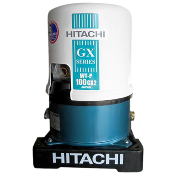 Bơm Tăng Áp Hitachi WT