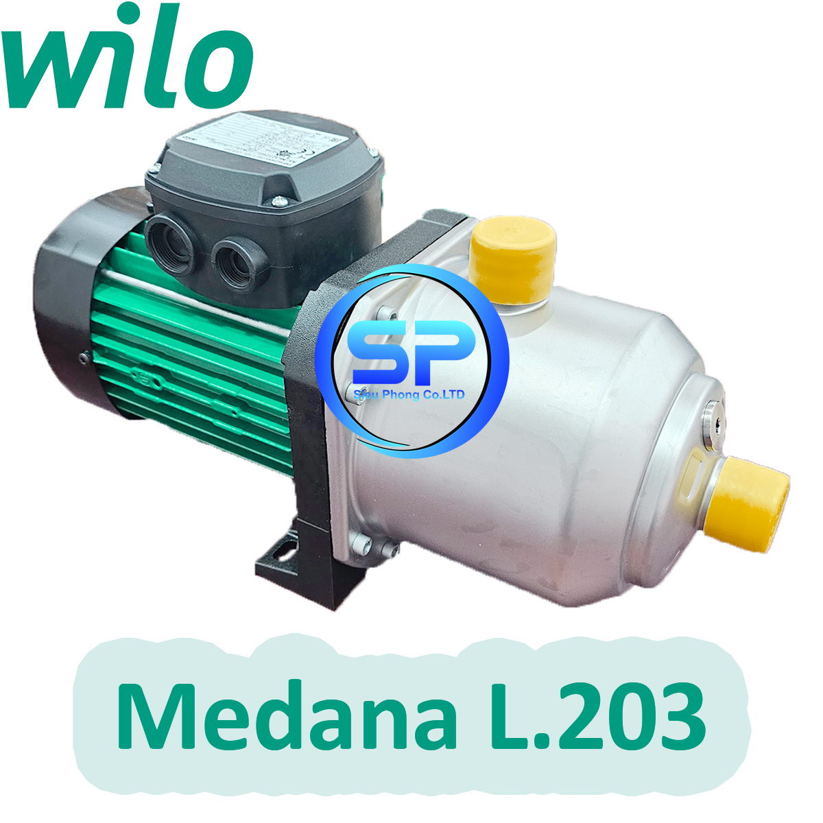 Medana CH1-L.203-1/E/A/10T