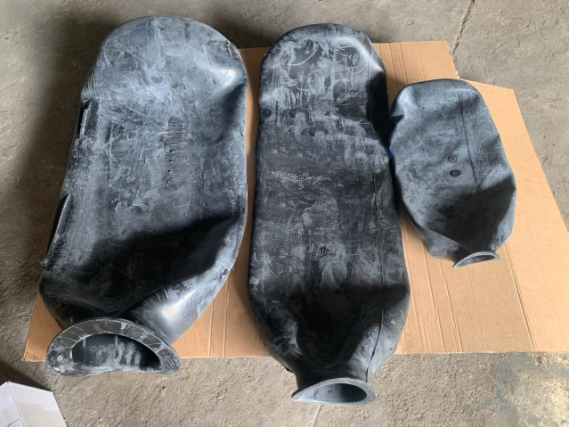 ruột bình tích áp 60 - 100 - 200 lít 