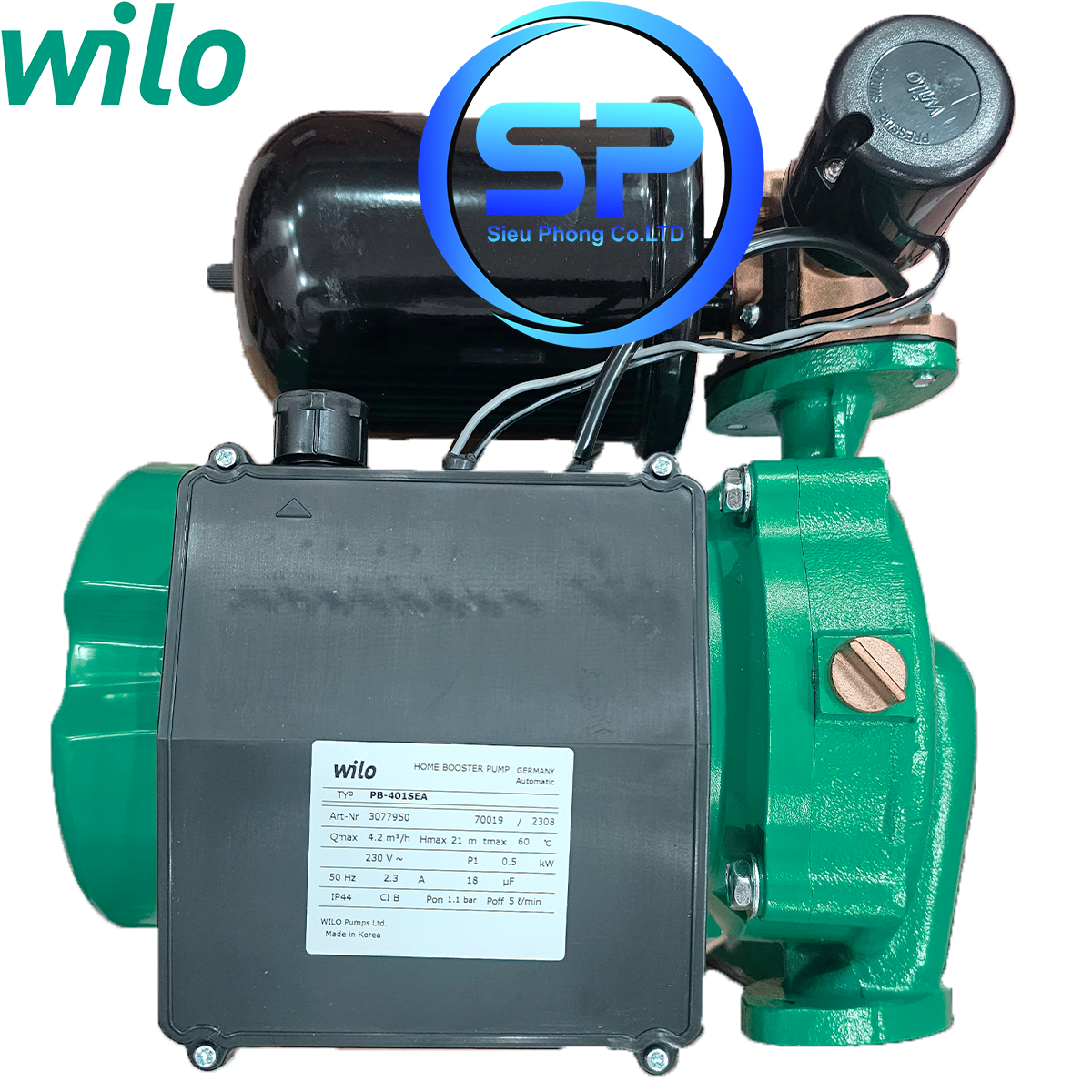 Wilo PB 401SEA