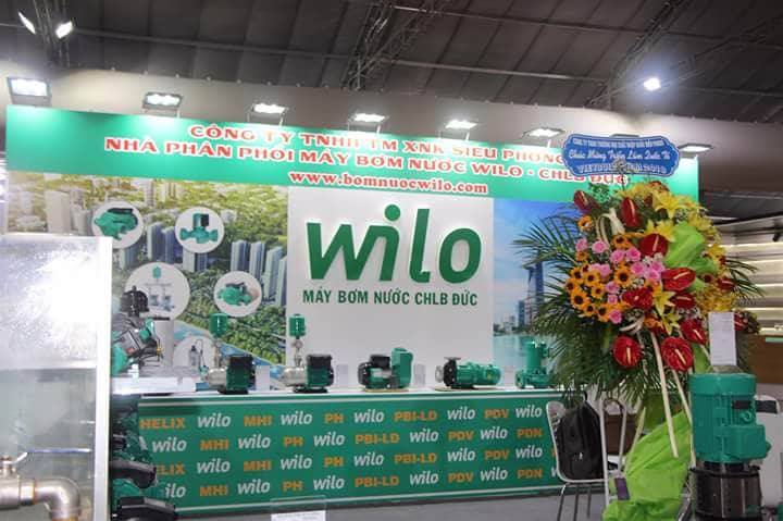 Wilo-Vietbuild