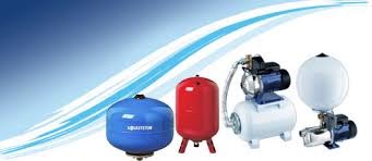 Bình tích áp mini