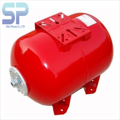 Bình tích áp mini nằm ngang
