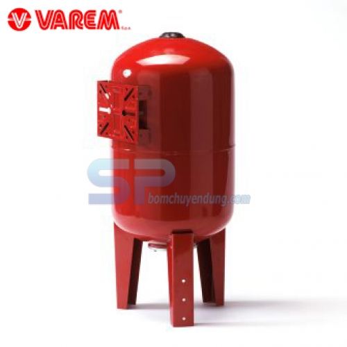Bình tích áp Varem 1000l 10 bar