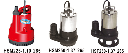 Bơm chìm NTP Đài Loan