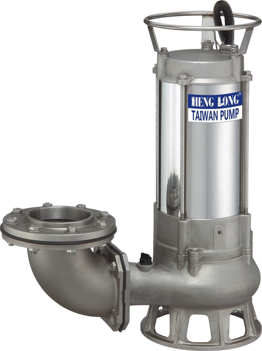 Bơm chìm Grampus được thiết kế khá bắt mắt