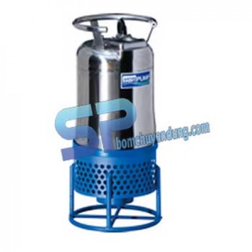 Bơm chìm hút bùn HCP