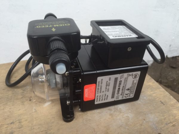 Bơm định lượng