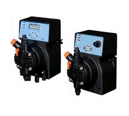 Bơm định lượng điện tử