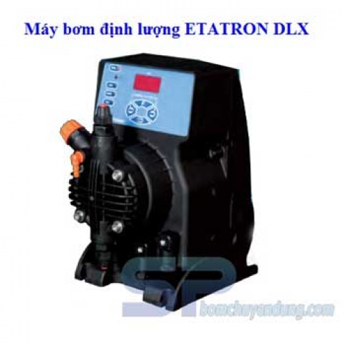 Bơm định lượng Etatron
