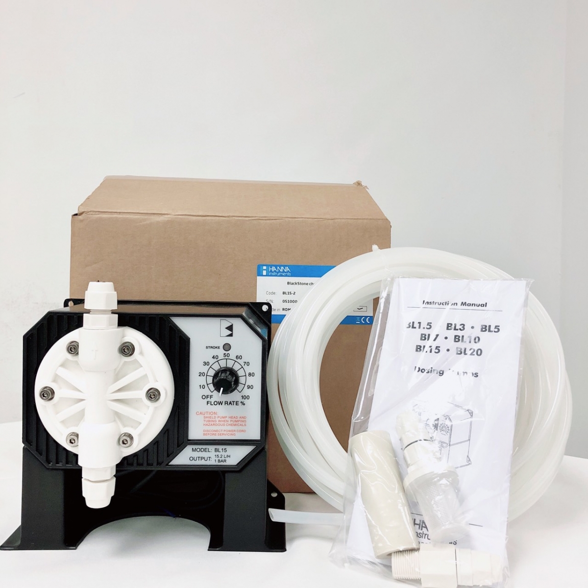 Bơm định lượng Hanna