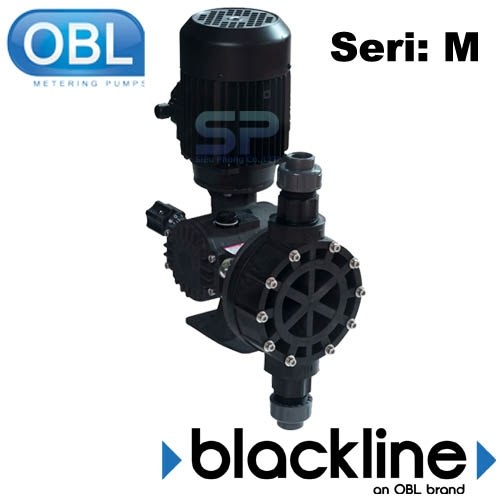 Bơm định lượng hóa chất OBL