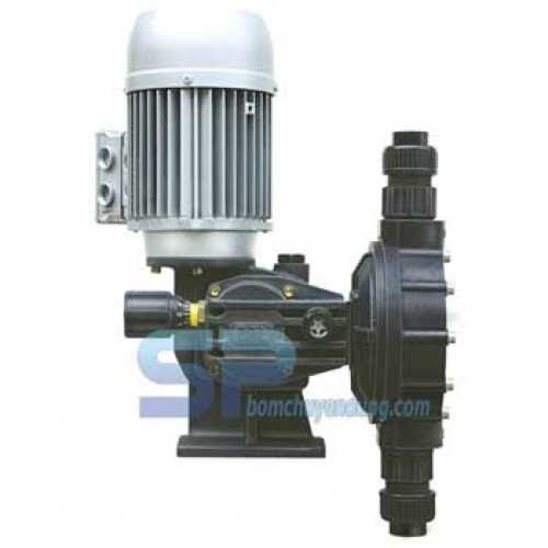 Bơm Định Lượng Kiểu Màng Cơ Khí OBL MC 261 PP 300W