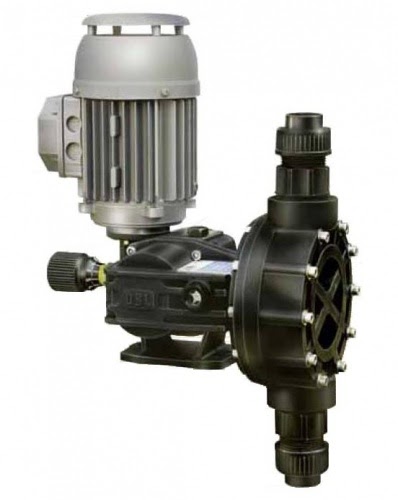 Bơm định lượng màng