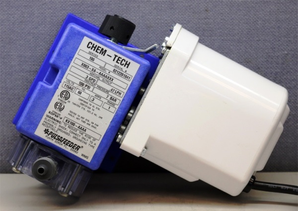 Bơm định lượng Pulsafeeder