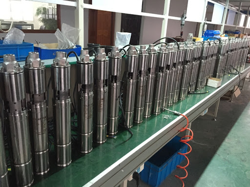 Bơm hỏa tiễn Franklin với đa dạng về kích thước và chủng loại