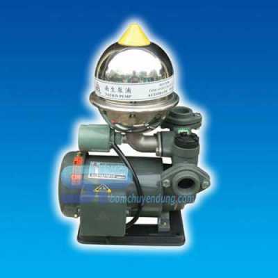Bơm Tăng Áp Điện Tử NTP