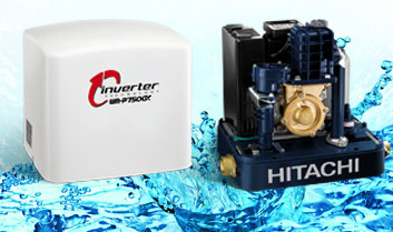 Ưu Điểm Của Bơm Tăng Áp Hitachi
