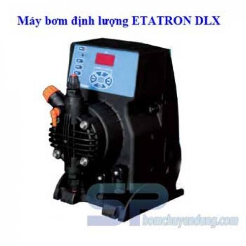 Bơm định lượng Etatron