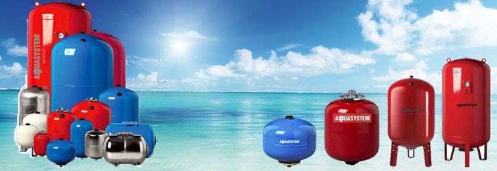 Các loại bình tích áp phổ biến hiện nay