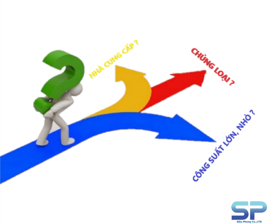 Cách chọn máy bơm tăng áp Wilo dành cho gia đình