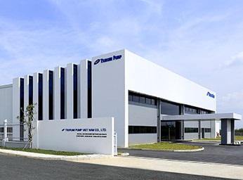 Công ty máy bơm Tsurumi