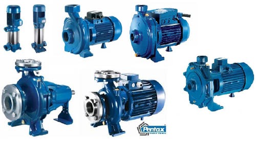 Đại lý máy bơm nước