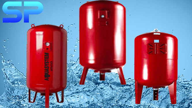 Bình tích áp Aquasystem là thiết bị ứng dụng trong hệ thống nước