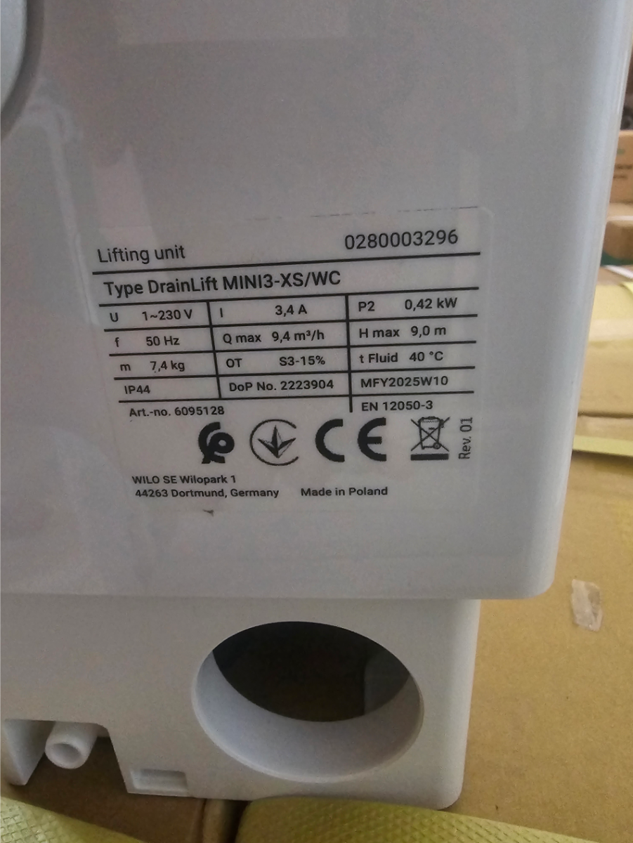 THÔNG SỐ KỸ THUẬT