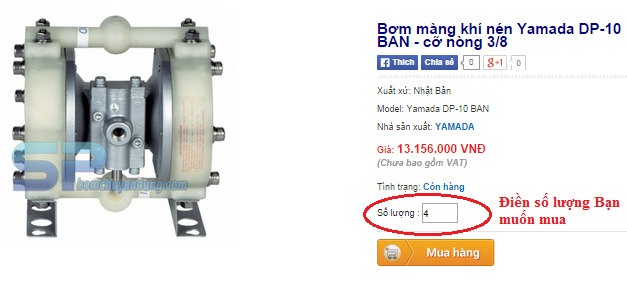 Hướng dẫn mua hàng online bomchuyendung.com