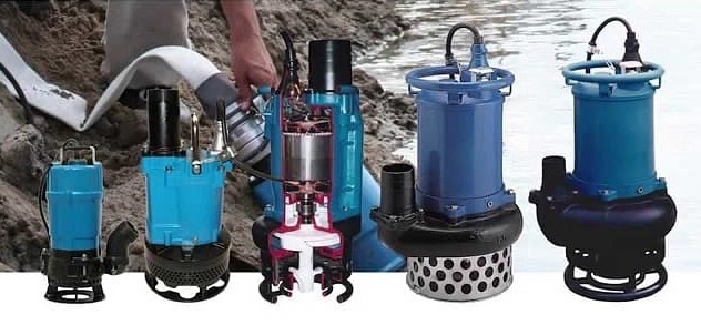 Lưu ý khi lắp đặt máy bơm chìm nước thải