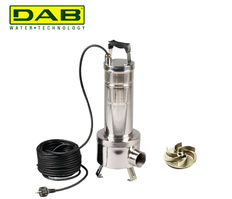 Máy bơm chìm DAB là gì