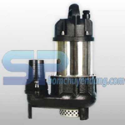 Máy bơm chìm hút bùn đa năng