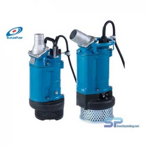 Máy bơm chìm hút bùn Tsurumi