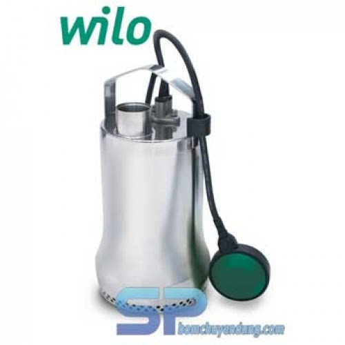 Máy bơm chìm inox Wilo
