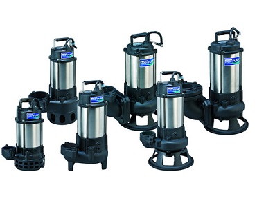 Máy bơm chìm nước thải App Đài Loan