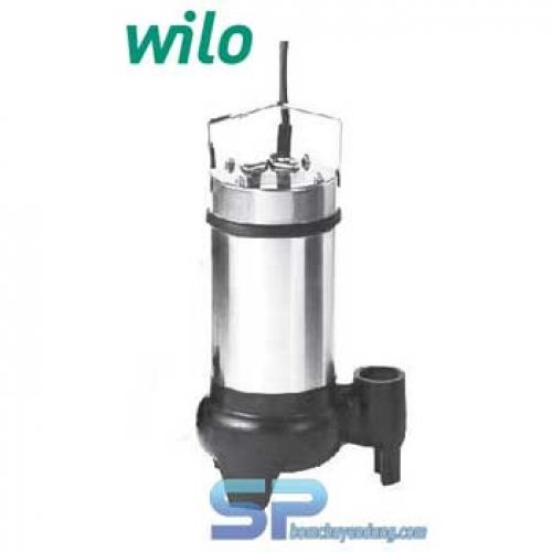 Máy bơm chìm nước thải Wilo PDV-S750Q