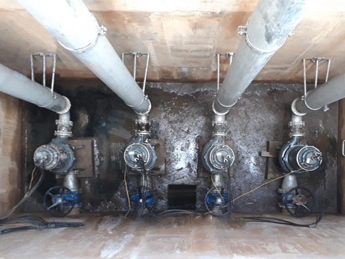 Máy bơm chìm tsurumi sở hữu nhiều ưu điểm nổi bật