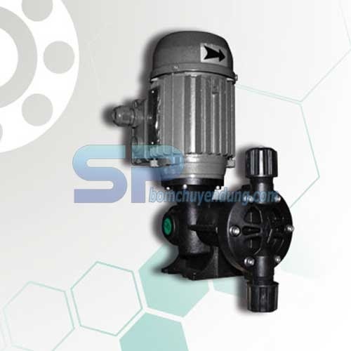 Máy Bơm Định Lượng INJECTA TM05050C 90W 3 Pha-PP