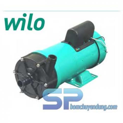 Máy bơm hóa chất Wilo dòng bơm chất lượng