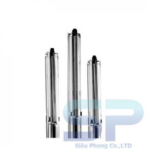 Máy bơm hỏa tiễn Ebara chất lượng tại Siêu Phong