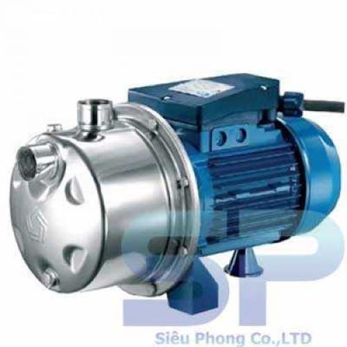 Máy bơm nước tăng áp Pentax ứng dụng để đưa nước lên trên cao
