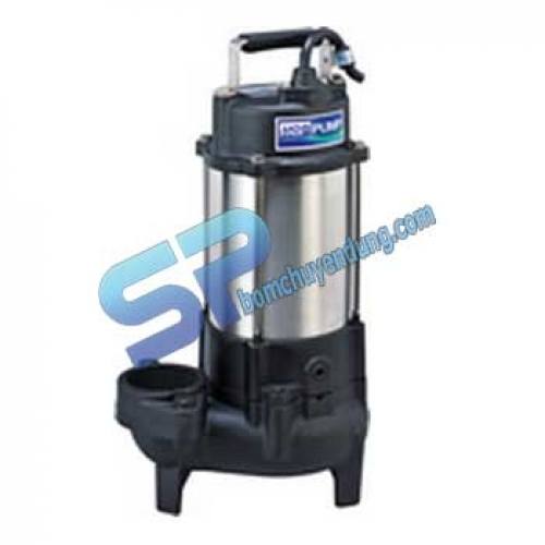 Máy bơm nước thải HCP là dòng bơm sử dụng để thoát nước thải sinh hoạt