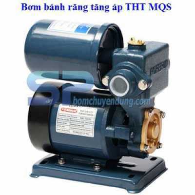 Máy bơm tăng áp bánh răng THT MQS