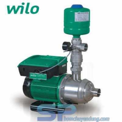 Máy Bơm Tăng Áp Biến Tần WILO PBI L203EA 1HP