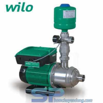 Máy bơm tăng áp biến tần Wilo PBI-L205EA